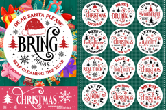 Christmas Mega Svg Bundle/400 Designs Product Image 23