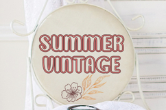 Design Vintage Product Image 5