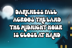 Night Halloween Product Image 5