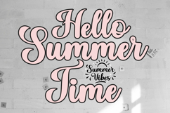 Thick Summer Product Image 5