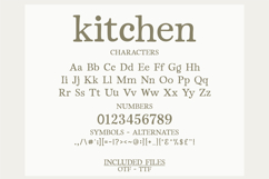 Kitchen Chaos Font Duo Product Image 9