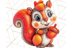 Bright Balloon Animals Clipart PNG Shiny Candy Colors Product Image 3