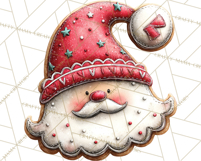 Christmas Treats Cookies Cocoa Clipart PNG Product Image 2