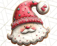 Christmas Treats Cookies Cocoa Clipart PNG Product Image 2