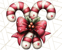 Christmas Treats Cookies Cocoa Clipart PNG Product Image 4