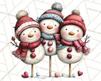 Christmas Treats Cookies Cocoa Clipart PNG Product Image 5
