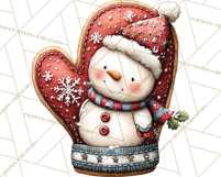 Christmas Treats Cookies Cocoa Clipart PNG Product Image 5