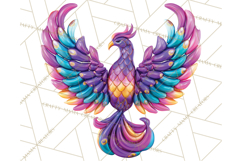 Bright Balloon Animals Clipart PNG Shiny Candy Colors Product Image 4