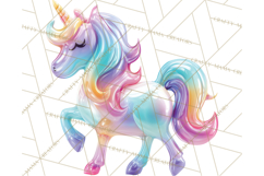 Bright Balloon Animals Clipart PNG Shiny Candy Colors Product Image 3