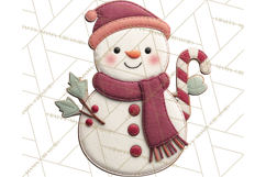 Christmas Felt Gingerbread Village PNG Clipart Product Image 2