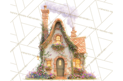 Storybook Piglets Fairy Tale Storybook PNG Clipart Product Image 2