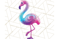 Bright Balloon Animals Clipart PNG Shiny Candy Colors Product Image 2