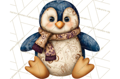 Santa’s Workshop Toys Christmas Clipart PNG Product Image 2