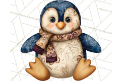 Santa’s Workshop Toys Christmas Clipart PNG Product Image 2