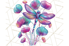 Bright Balloon Animals Clipart PNG Shiny Candy Colors Product Image 3