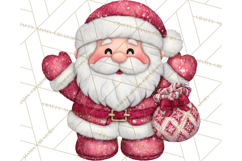 Santa’s Workshop Toys Christmas Clipart PNG Product Image 4