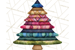 Santa’s Workshop Toys Christmas Clipart PNG Product Image 4