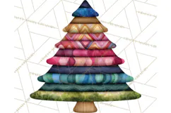 Santa’s Workshop Toys Christmas Clipart PNG Product Image 4