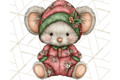 Santa’s Workshop Toys Christmas Clipart PNG Product Image 5