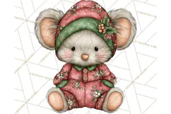 Santa’s Workshop Toys Christmas Clipart PNG Product Image 5