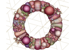 Santa’s Workshop Toys Christmas Clipart PNG Product Image 2