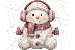 Santa’s Workshop Toys Christmas Clipart PNG Product Image 4