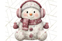 Santa’s Workshop Toys Christmas Clipart PNG Product Image 4