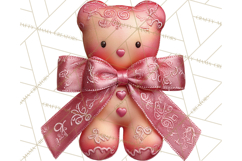 Santa’s Workshop Toys Christmas Clipart PNG Product Image 5