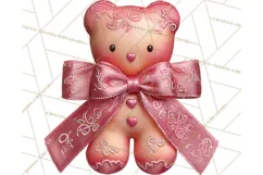 Santa’s Workshop Toys Christmas Clipart PNG Product Image 5