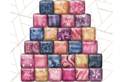 Santa’s Workshop Toys Christmas Clipart PNG Product Image 3