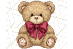 Santa’s Workshop Toys Christmas Clipart PNG Product Image 2