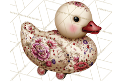 Santa’s Workshop Toys Christmas Clipart PNG Product Image 4