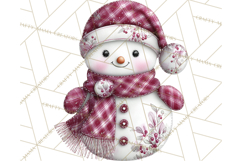 Santa’s Workshop Toys Christmas Clipart PNG Product Image 4