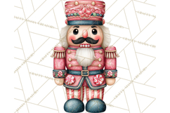 Santa’s Workshop Toys Christmas Clipart PNG Product Image 5