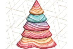 Santa’s Workshop Toys Christmas Clipart PNG Product Image 2