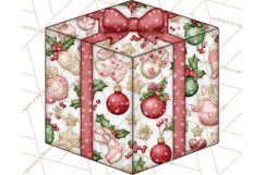 Santa’s Workshop Toys Christmas Clipart PNG Product Image 4