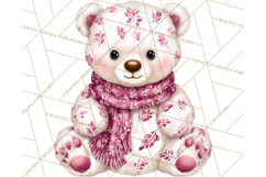 Santa’s Workshop Toys Christmas Clipart PNG Product Image 2