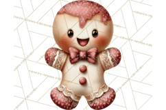 Santa’s Workshop Toys Christmas Clipart PNG Product Image 5