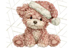 Santa’s Workshop Toys Christmas Clipart PNG Product Image 2