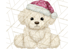 Santa’s Workshop Toys Christmas Clipart PNG Product Image 3