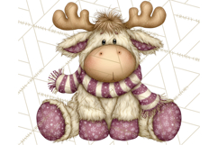 Santa’s Workshop Toys Christmas Clipart PNG Product Image 5