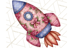 Santa’s Workshop Toys Christmas Clipart PNG Product Image 2