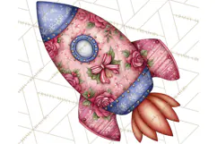 Santa’s Workshop Toys Christmas Clipart PNG Product Image 2