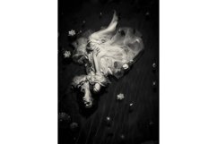 Dark Black and White Looks Professional Capture One Styles Product Image 6