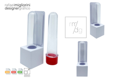 Tube jar box Product Image 1