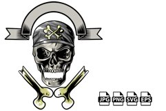 Skull pirates Product Image 1