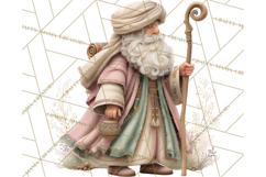 Gifts of the Magi Clip Art, Christian Christmas PNG Clipart Product Image 5