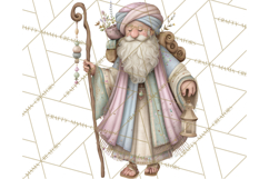 Gifts of the Magi Clip Art, Christian Christmas PNG Clipart Product Image 5