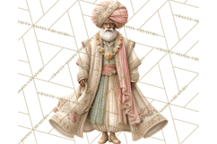 Gifts of the Magi Clip Art, Christian Christmas PNG Clipart Product Image 2