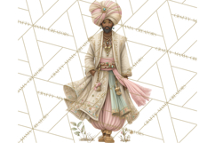 Gifts of the Magi Clip Art, Christian Christmas PNG Clipart Product Image 3